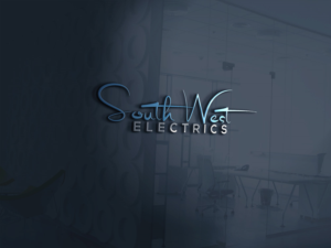 Logo Design by mojibur1993 for South West Electrics  | Design: #13818313