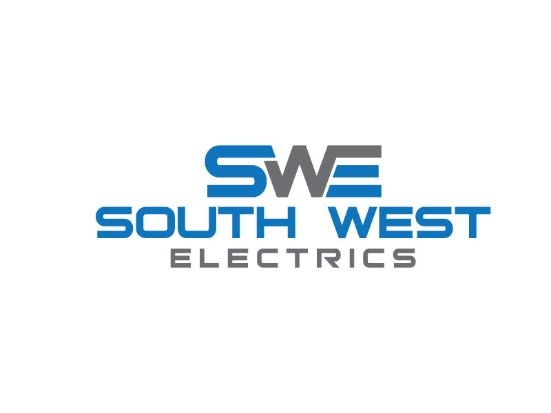 Logo Design by mojibur1993 for South West Electrics  | Design #13818315