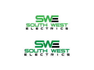 Logo Design by mojibur1993 for South West Electrics  | Design: #14136147