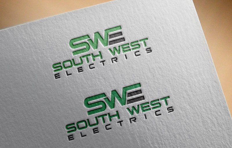 Logo Design by mojibur1993 for South West Electrics  | Design #14136185