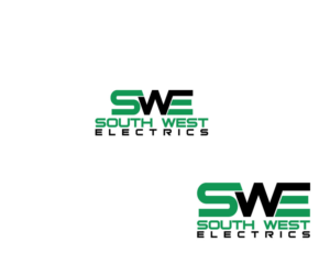 Logo Design by mojibur1993 for South West Electrics  | Design: #14166249