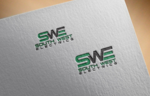 Logo Design by mojibur1993 for South West Electrics  | Design: #14166251