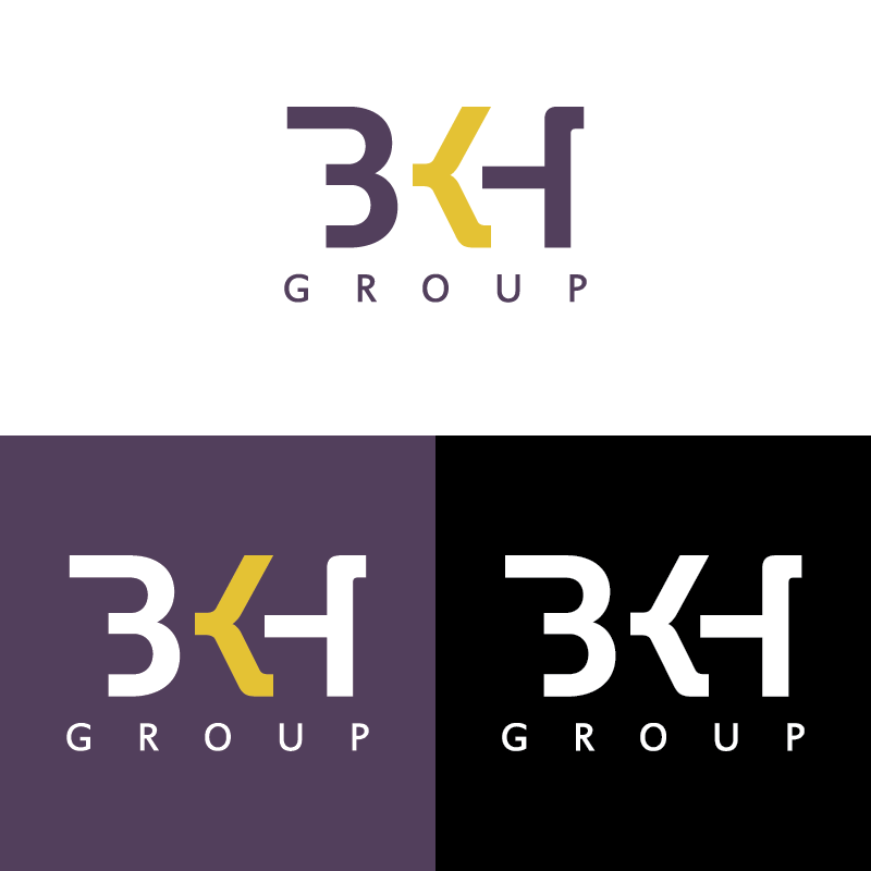 Logo-Design von rei für BKH Group | Design #13898110