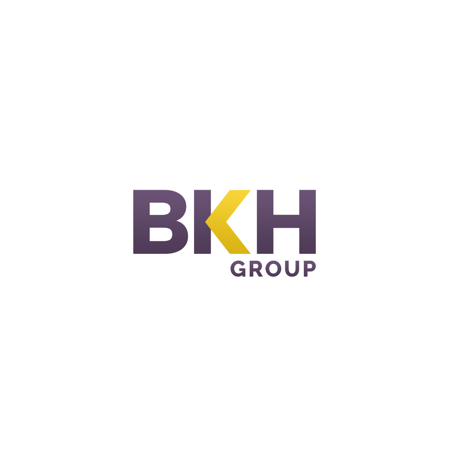 Diseño de Logo por Create8ive Mind para BKH Group | Diseño #13861213