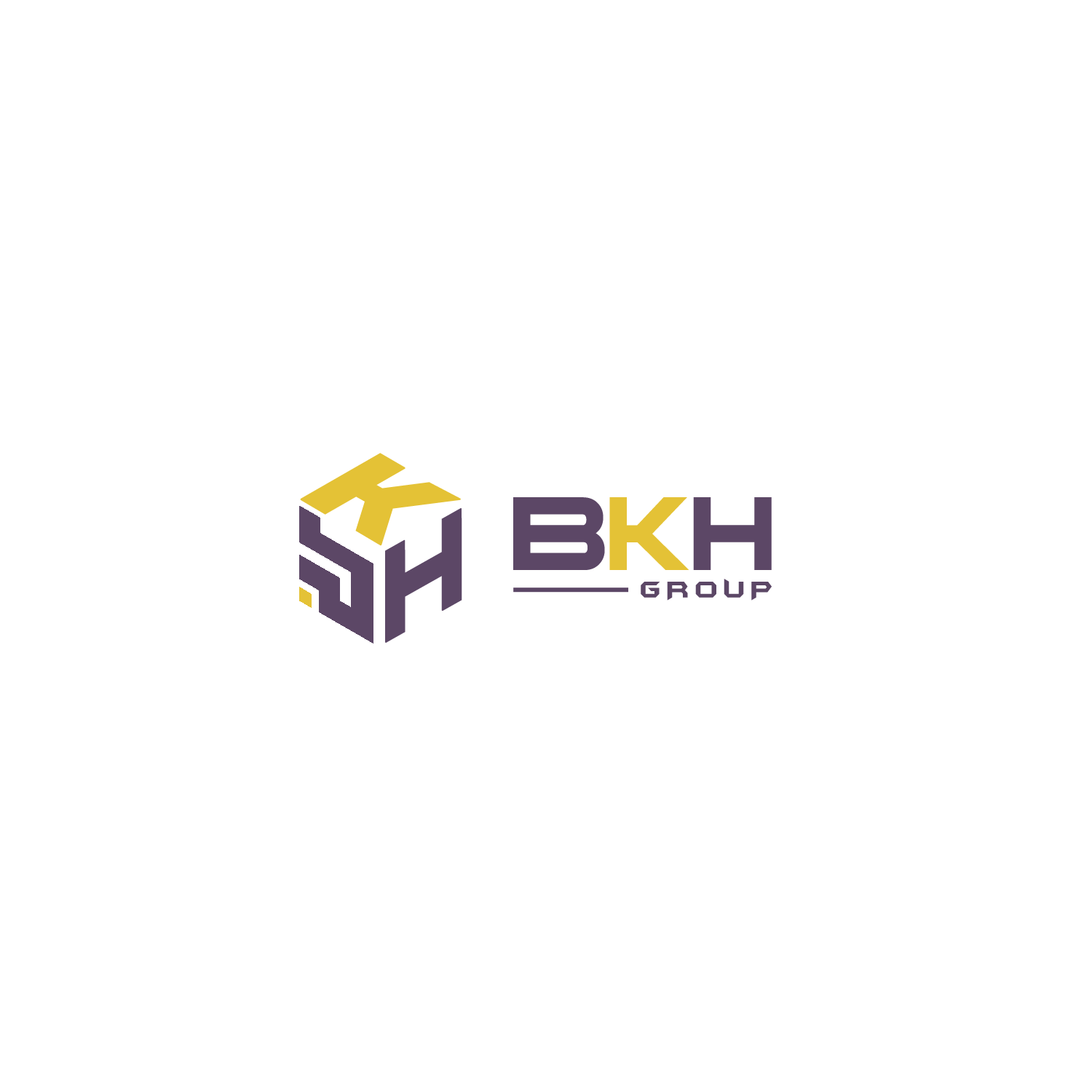Logo Design by H_Creatives for BKH Group | Design #14200253