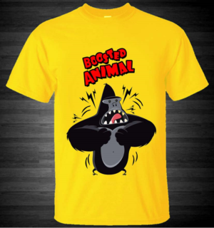 T-shirt Design by NILDesigns