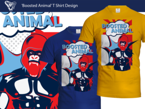 T-shirt Design by Shemet for Ultimate Gaming Ltd | Design: #13814480