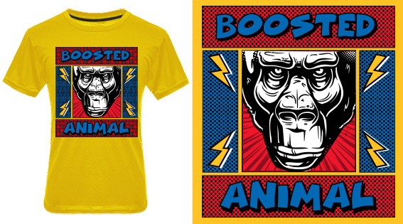 T-shirt Design by wendyRV for Ultimate Gaming Ltd | Design #13823857