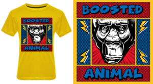 T-shirt Design by wendyRV for Ultimate Gaming Ltd | Design: #13823857