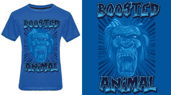 T-shirt Design by wendyRV for Ultimate Gaming Ltd | Design #13837337