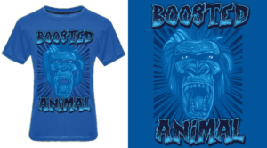 T-shirt Design by wendyRV for Ultimate Gaming Ltd | Design: #13837337