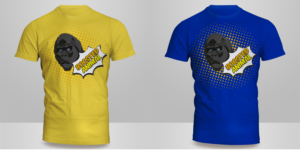 T-shirt Design by Kero for Ultimate Gaming Ltd | Design: #13792534