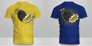 T-shirt Design by Kero for Ultimate Gaming Ltd | Design: #13792897