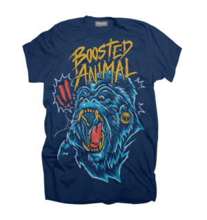 T-shirt Design by krizvector