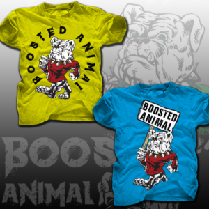 T-shirt Design by Tolga for Ultimate Gaming Ltd | Design: #13825594