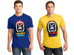 T-shirt Design by ImageNation