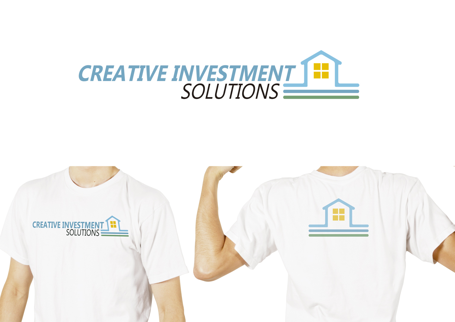 Logo Design by nanocb72 for Creative Investment Solutions | Design #13765151