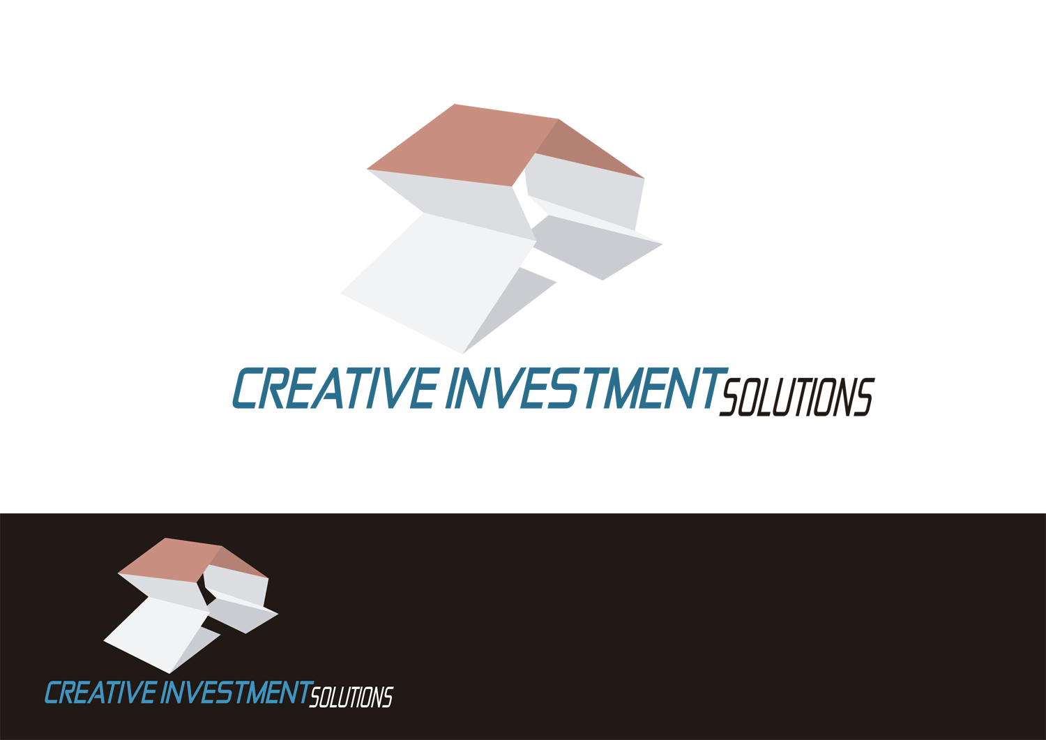 Logo Design by nanocb72 for Creative Investment Solutions | Design #13812875