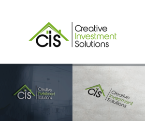 Creative Investment Solutions | Logo Design by Mario