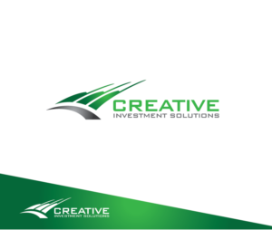 Logo Design by cracuz09 for Creative Investment Solutions | Design: #13767628