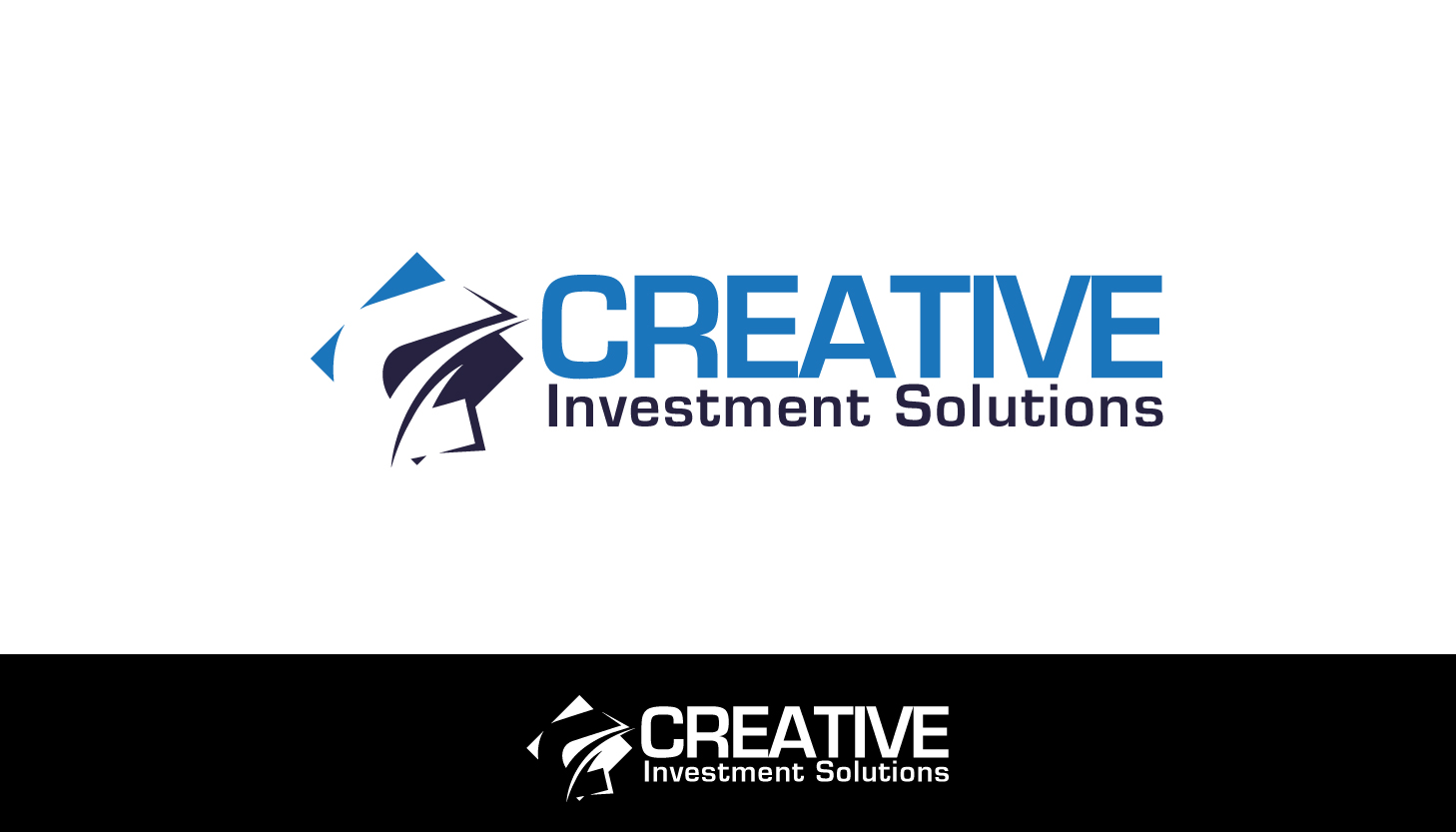 Logo Design by parshdelhi for Creative Investment Solutions | Design #13800712