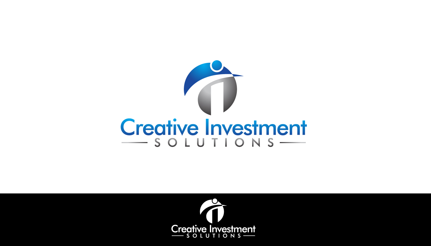 Logo Design by parshdelhi for Creative Investment Solutions | Design #13800714