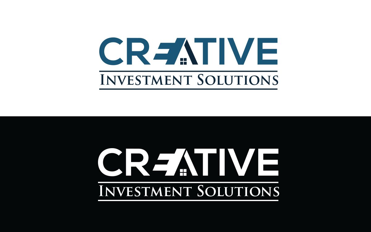 Logo Design by Grafactory for Creative Investment Solutions | Design #13782601