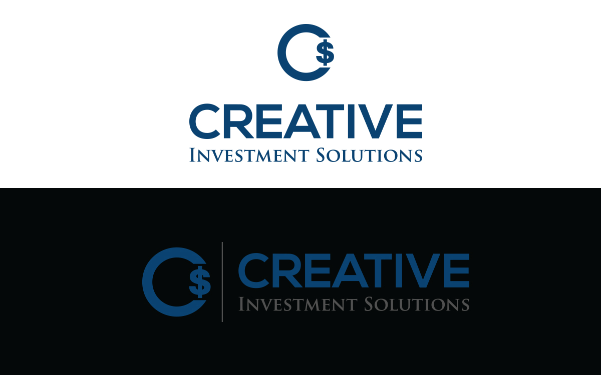 Logo Design by Grafactory for Creative Investment Solutions | Design #13782769
