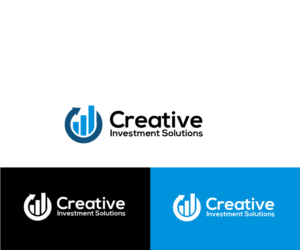 Logo Design by Anyl Thapa for Creative Investment Solutions | Design: #13774948