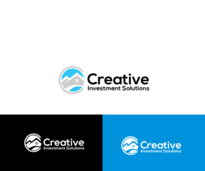 Logo Design by Anyl Thapa for Creative Investment Solutions | Design: #13774957