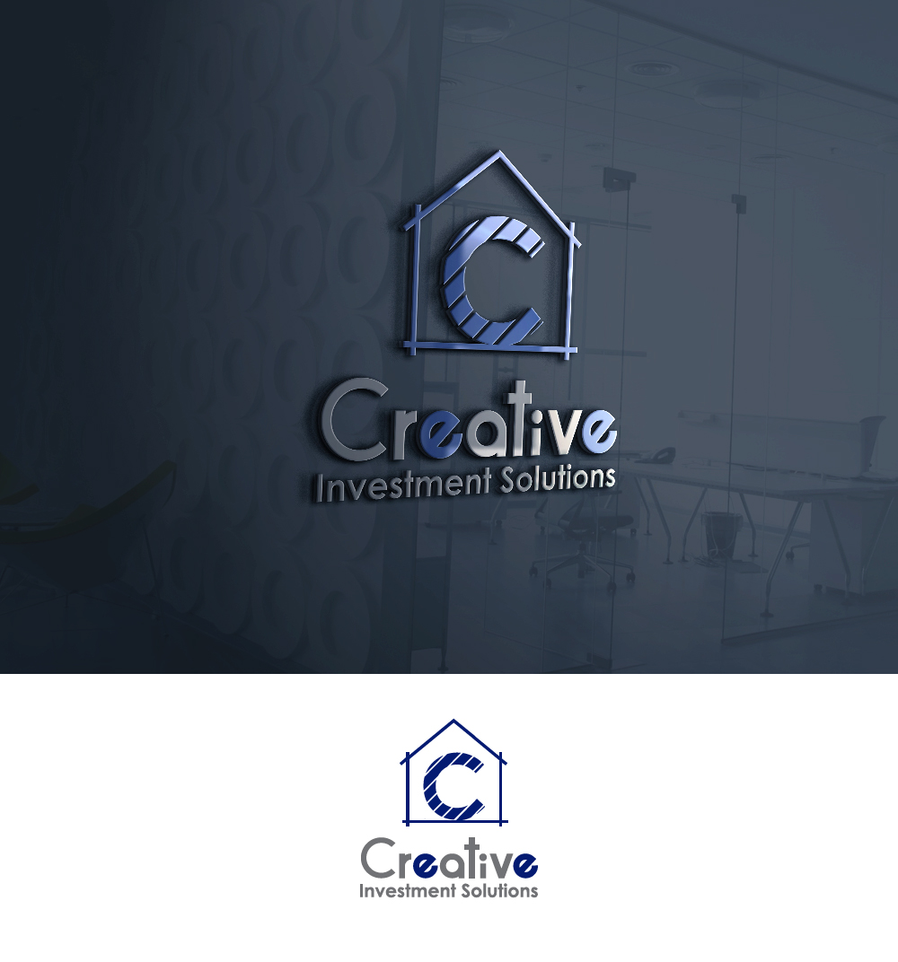 Diseño de Logo por Kingdom Vision para Creative Investment Solutions | Diseño #13855397