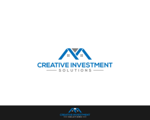 Logo Design by MAWBM for Creative Investment Solutions | Design: #13773840
