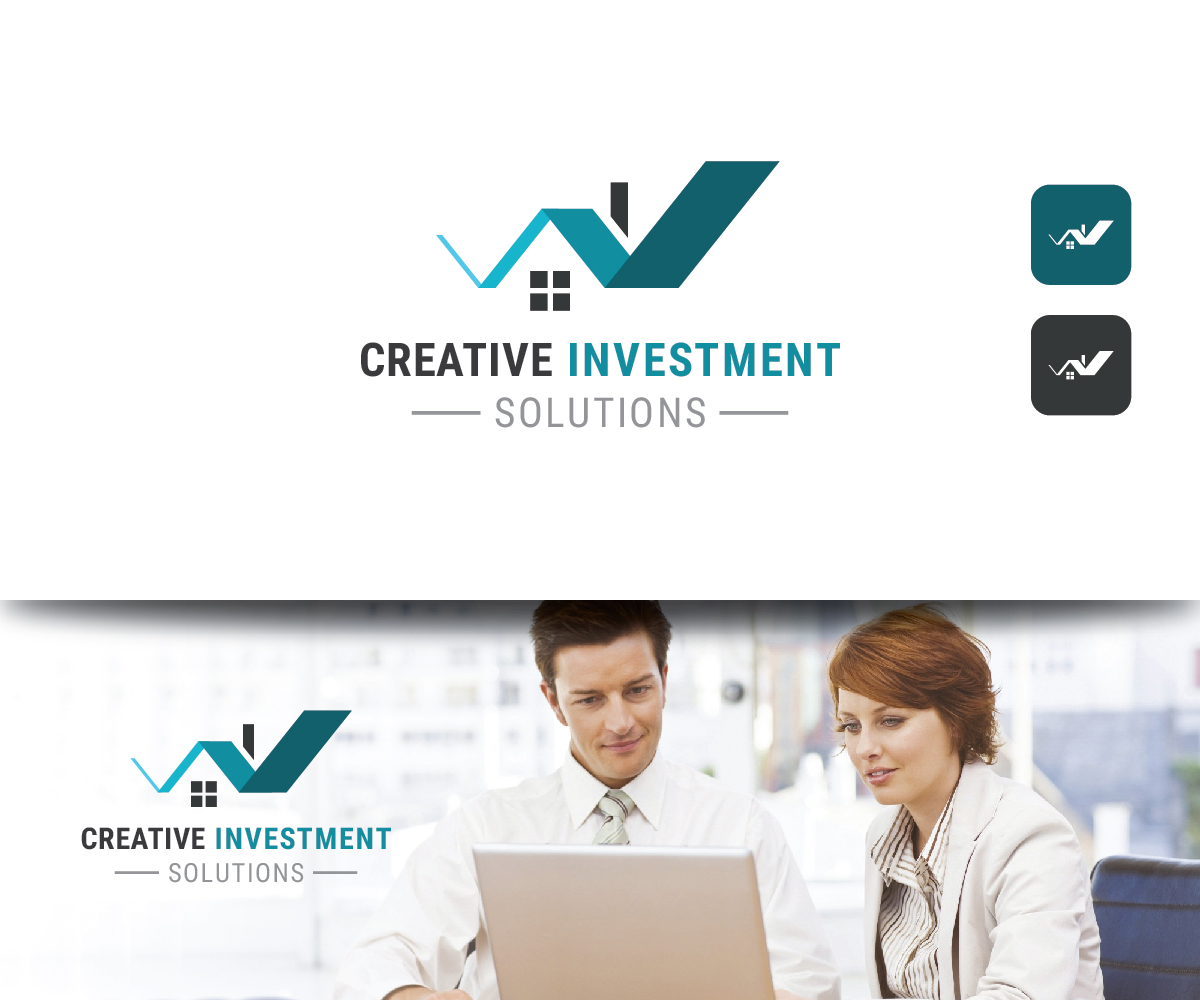 Logo Design by nandkumar for Creative Investment Solutions | Design #13769193