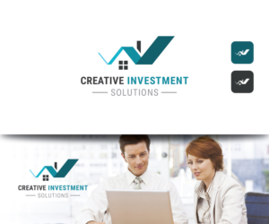 Design de Logo par nandkumar pour Creative Investment Solutions | Design : #13769193