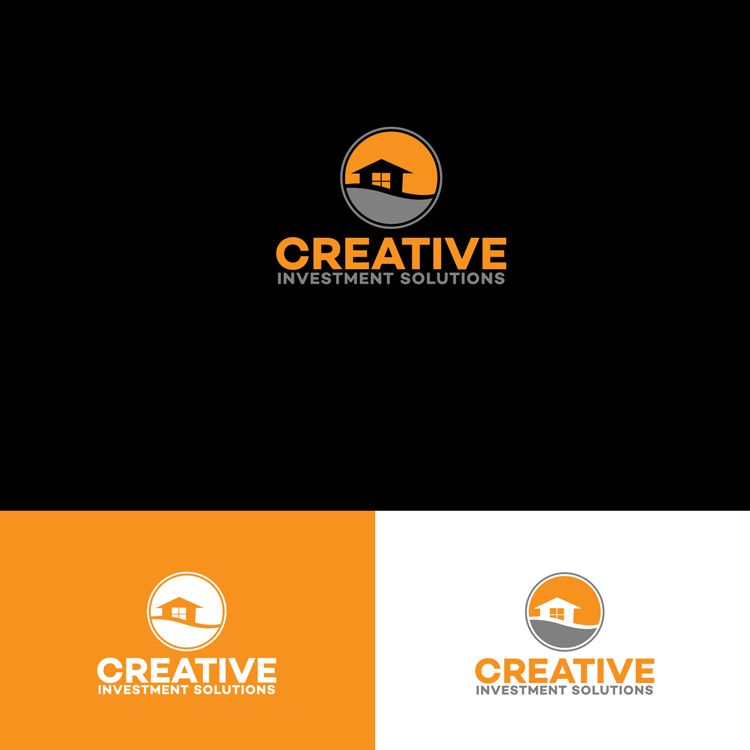 Logo Design by DesignDUO for Creative Investment Solutions | Design #13876114
