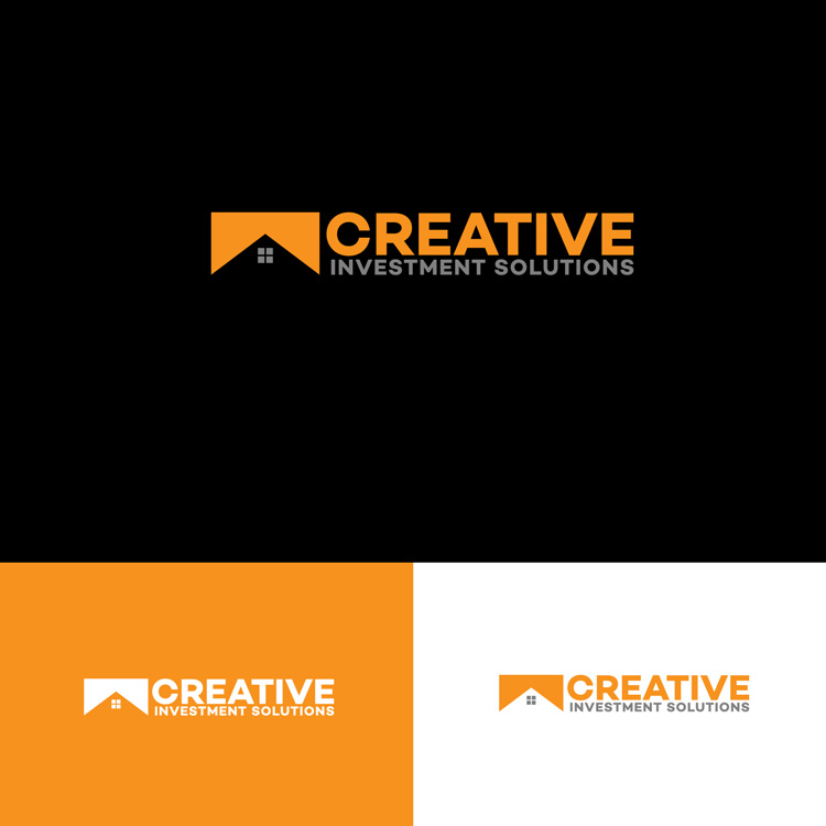 Logo Design by DesignDUO for Creative Investment Solutions | Design #13876115