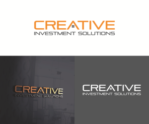 Design de Logo par Logico Artlines pour Creative Investment Solutions | Design : #13775170