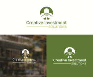 Design de Logo par Logico Artlines pour Creative Investment Solutions | Design : #13775171