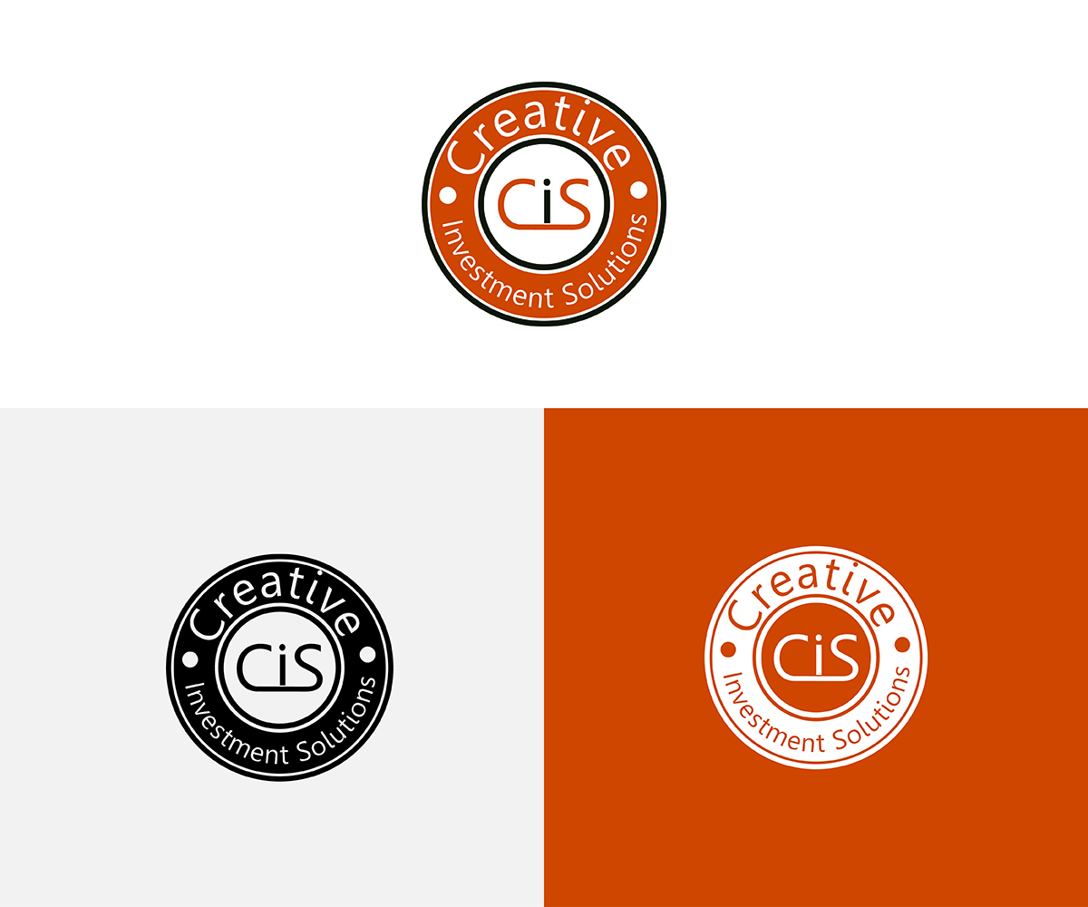 Logo Design by Logico Artlines for Creative Investment Solutions | Design #13775172