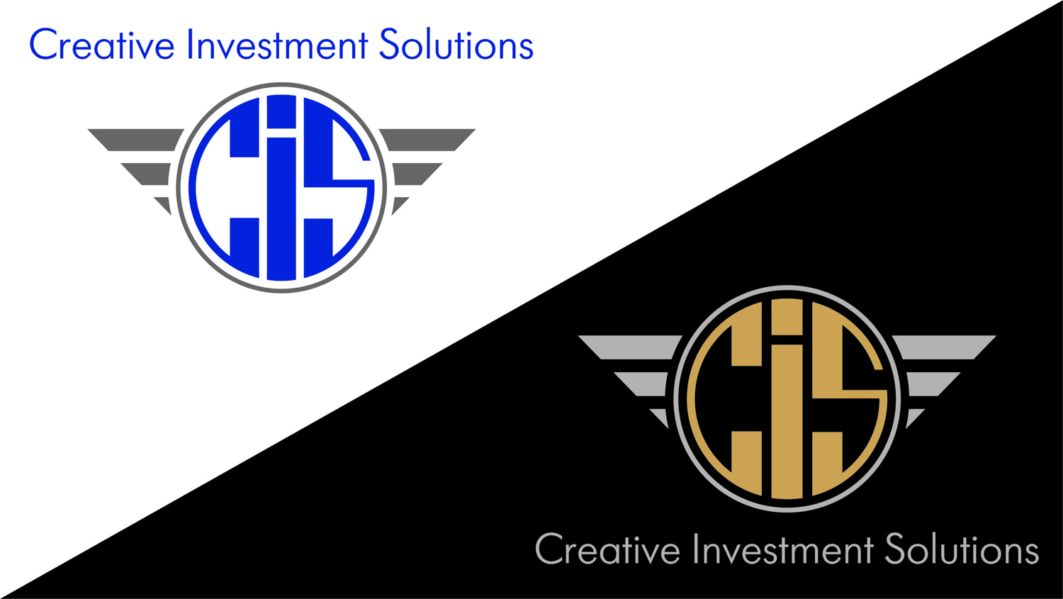 Logo Design by tt-67 for Creative Investment Solutions | Design #13807924
