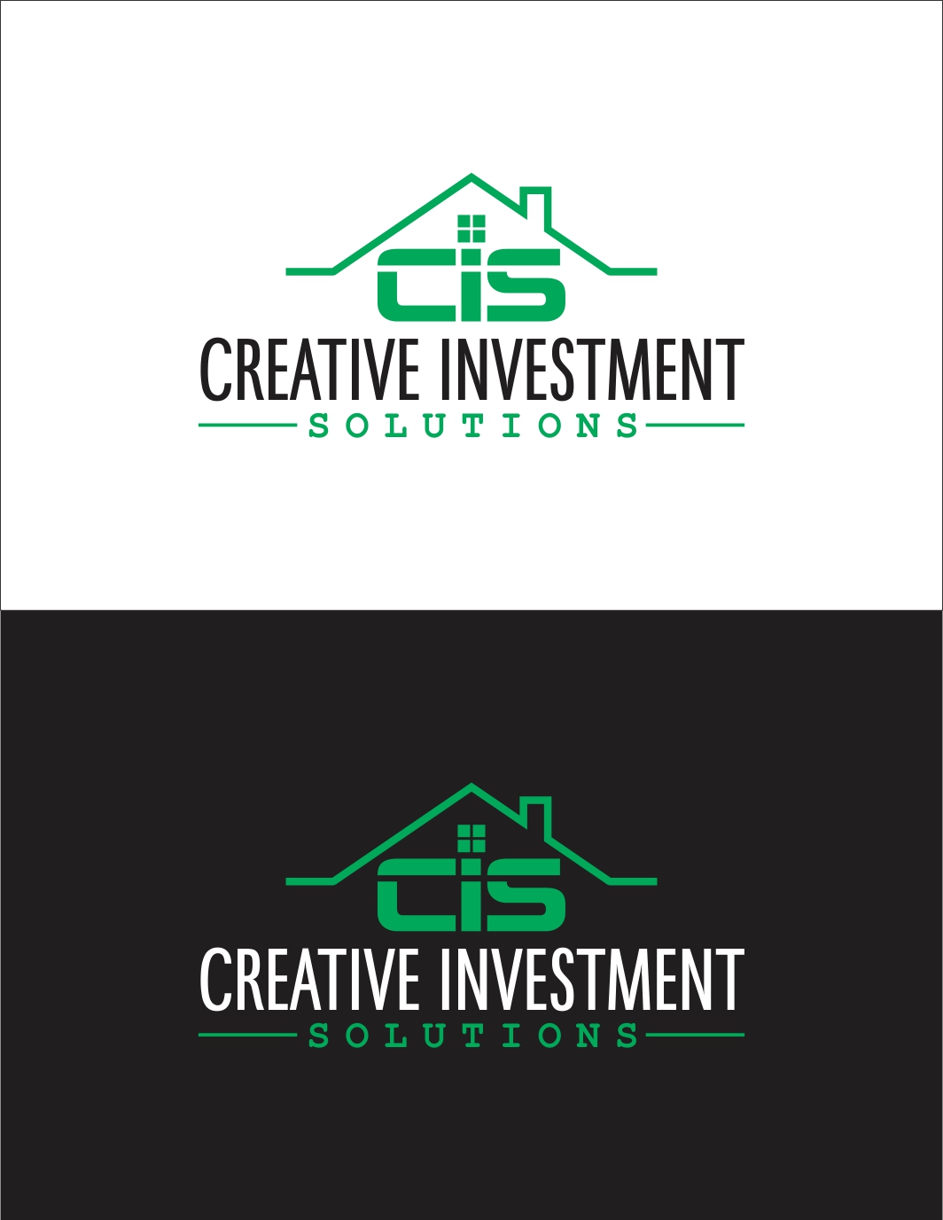 Design de Logo par Rendell Sueña pour Creative Investment Solutions | Design #13775378