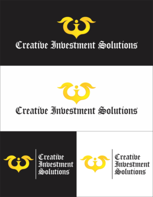 Design de Logo par Rendell Sueña pour Creative Investment Solutions | Design : #13775379