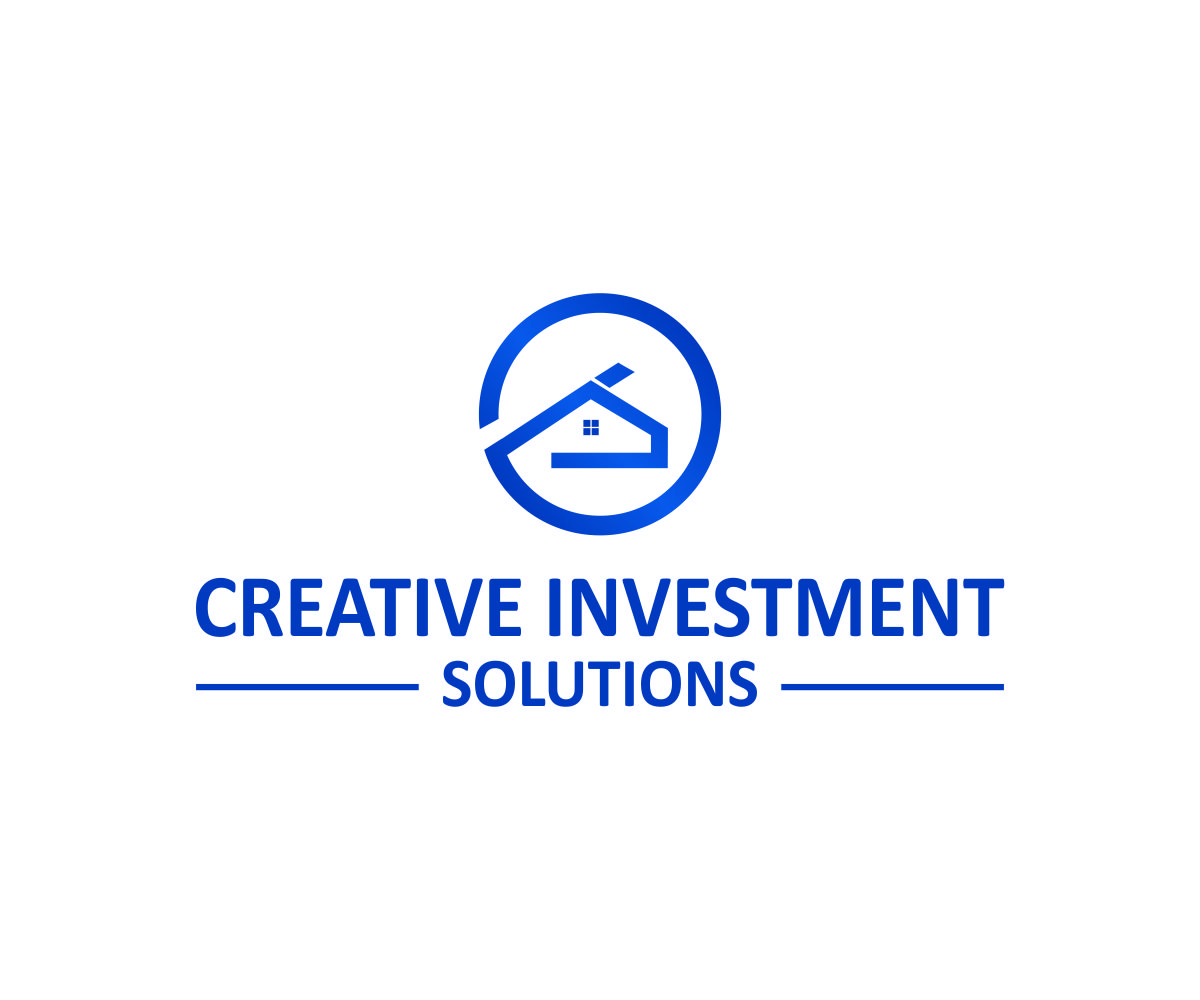 Logo-Design von Rin's Gold für Creative Investment Solutions | Design #13870614