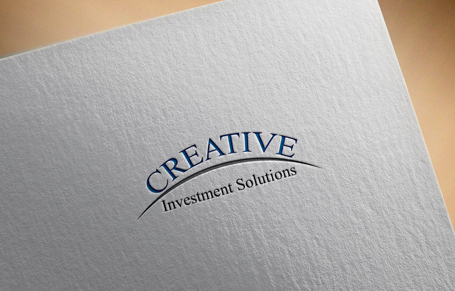 Logo Design by logout babu for Creative Investment Solutions | Design #13767122