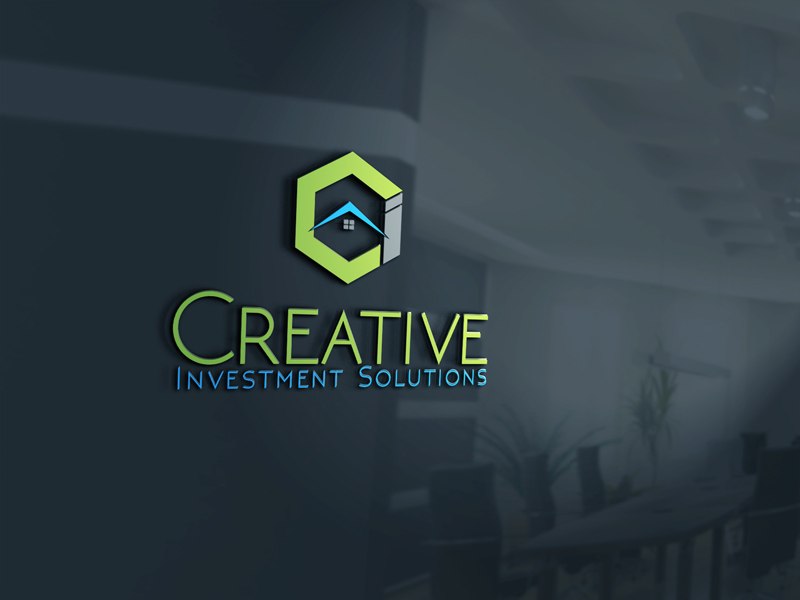 Logo Design by futurism for Creative Investment Solutions | Design #13798400