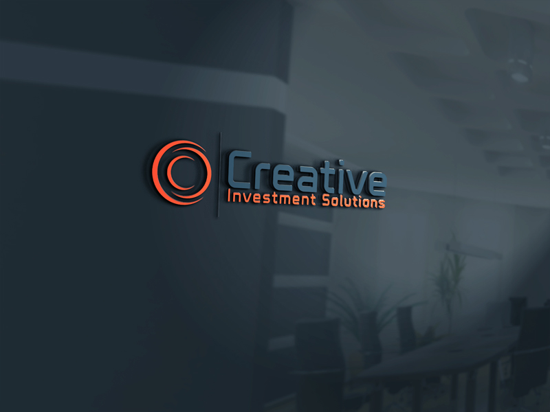 Design de Logo par futurism pour Creative Investment Solutions | Design #13798403