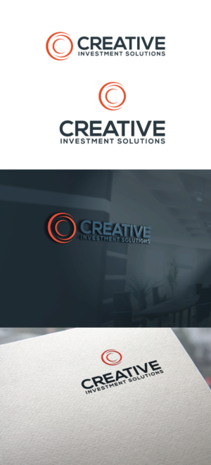 Design de Logo par futurism pour Creative Investment Solutions | Design : #13868469