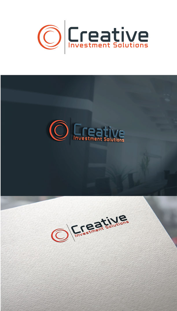 Logo Design by futurism for Creative Investment Solutions | Design #13868474