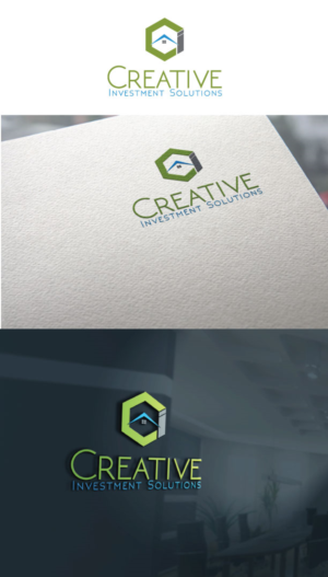 Design de Logo par futurism pour Creative Investment Solutions | Design : #13868480