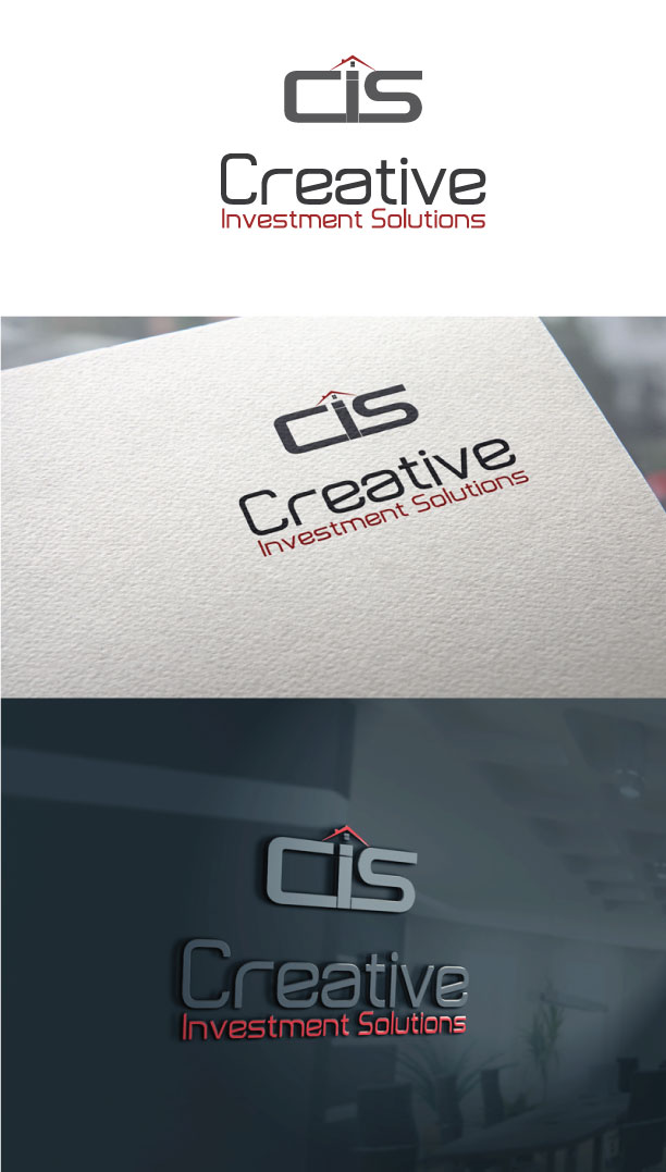 Logo Design by futurism for Creative Investment Solutions | Design #13868485